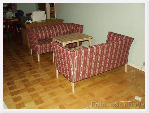 Du er p sidste slide